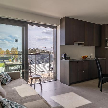 Charme O'Sea 301 Apartment ออสเทนด์ ภายนอก รูปภาพ